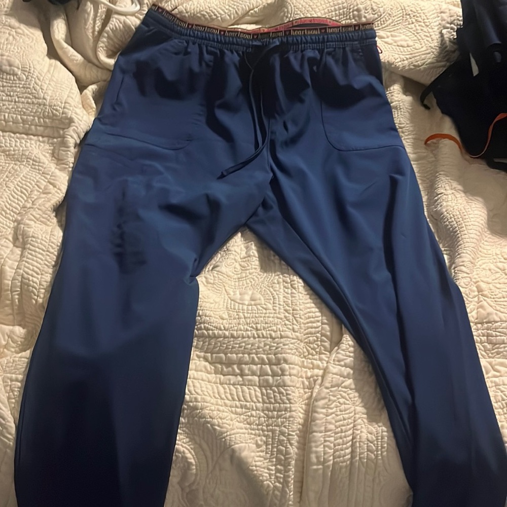 Scrub pants